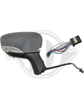 Specchio retrovisore esterno Renault Captur 17-20 (Cod. D-4406424)