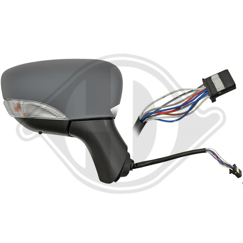 Specchio retrovisore esterno Renault Captur 17-20 (Cod. D-4406424)