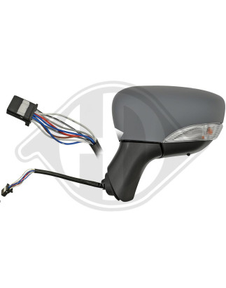 Specchio retrovisore esterno Renault Captur 17-20 (Cod. D-4406425)