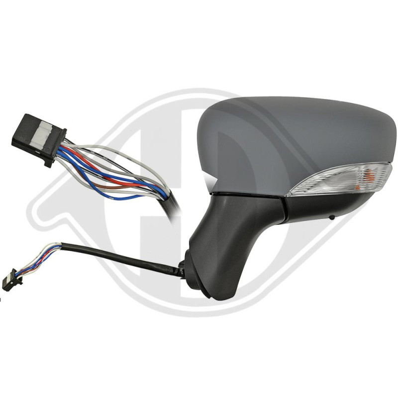 Specchio retrovisore esterno Renault Captur 17-20 (Cod. D-4406425)