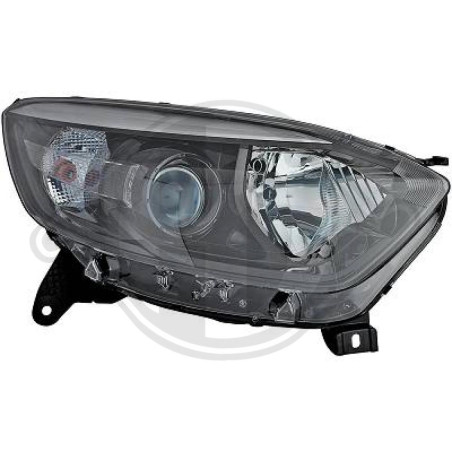 Faro anteriore destro Renault Captur 13-17 (Cod. D-4406980)