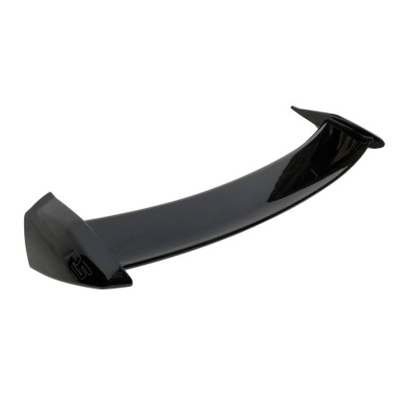 Spoiler Ford Focus 2019+ MK4 Look RS Nero lucido (Cod. E-SP86017)