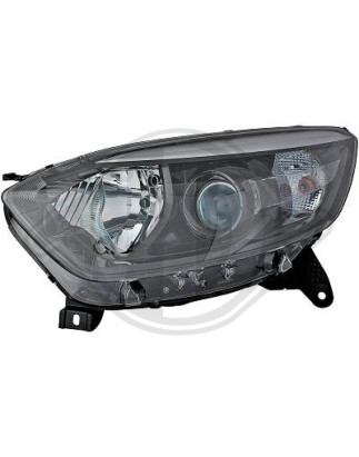 Faro anteriore sinistro Renault Captur 13-17 (Cod. D-4406981)