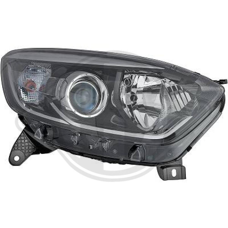 Faro anteriore destro Renault Captur 13-17 (Cod. D-4406982)