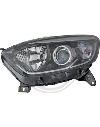 Faro anteriore sinistro Renault Captur 13-17 (Cod. D-4406983)