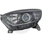 Faro anteriore sinistro Renault Captur 13-17 (Cod. D-4406983)