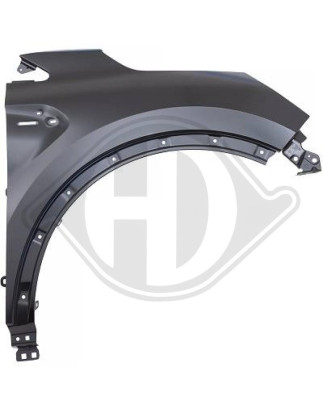Parafango anteriore destro Mitsubishi ASX 23- (Cod. D-4407006)
