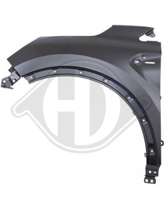 Parafango anteriore sinistro Mitsubishi ASX 23- (Cod. D-4407007)