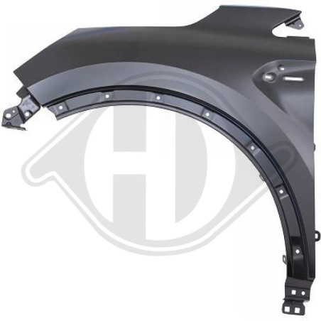 Parafango anteriore sinistro Mitsubishi ASX 23- (Cod. D-4407007)