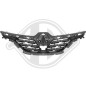 Griglia radiatore Renault Captur 20- (Cod. D-4407040)