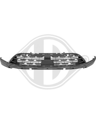 Griglia di ventilazione Paraurti anteriore Renault Captur 20- (Cod. D-4407045)