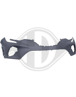 Paraurti anteriore Renault Captur 20- (Cod. D-4407050)