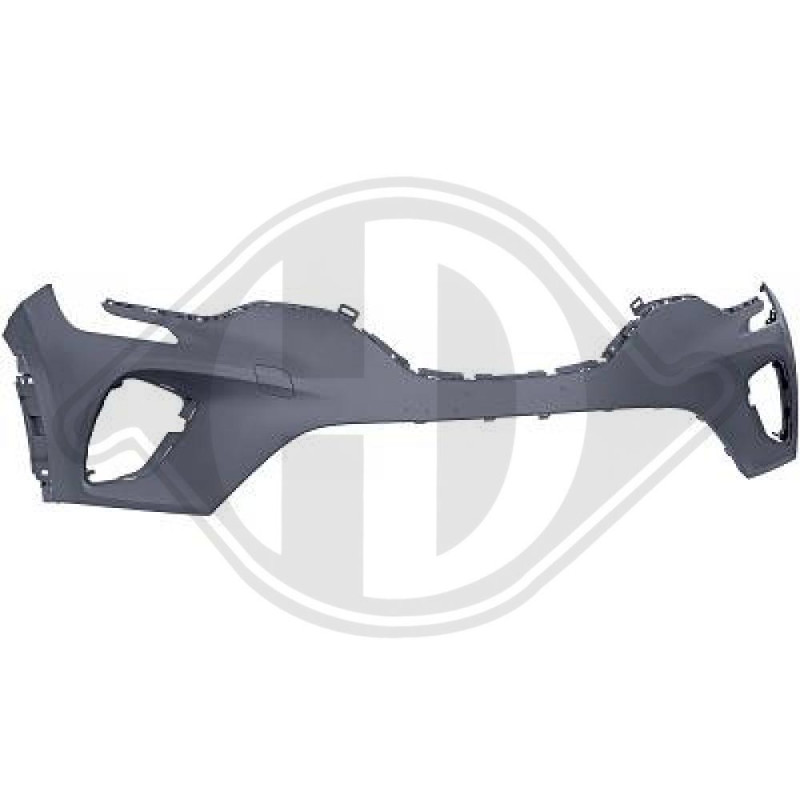 Paraurti anteriore Renault Captur 20- (Cod. D-4407050)