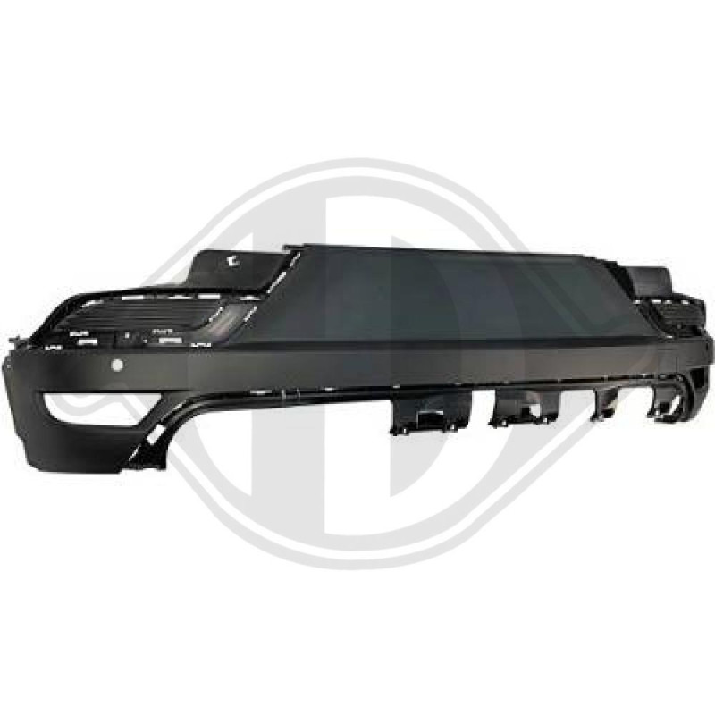 Paraurti posteriore Renault Captur 20- (Cod. D-4407056) Paraurti posteriore Renault Captur 20- (Cod. D-4407056)