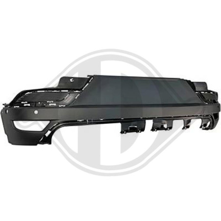 Paraurti posteriore Renault Captur 20- (Cod. D-4407057)