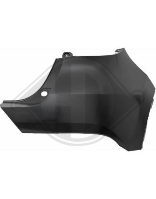 Paraurti posteriore Renault Captur 20- (Cod. D-4407058)
