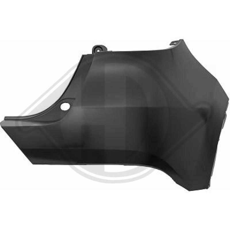 Paraurti posteriore Renault Captur 20- (Cod. D-4407058) Paraurti posteriore Renault Captur 20- (Cod. D-4407058)