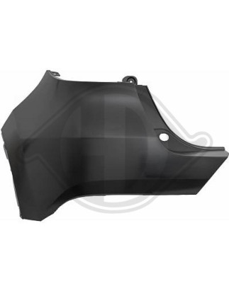 Paraurti posteriore Renault Captur 20- (Cod. D-4407059)