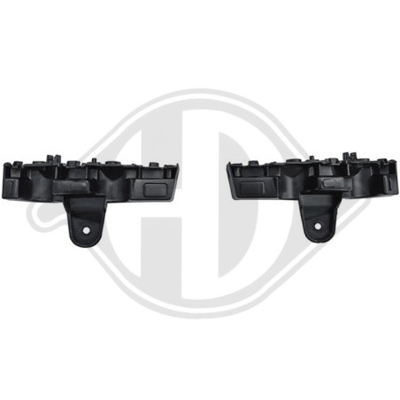 Supporto Paraurti anteriore destro Renault Captur 20- (Cod. D-4407061)