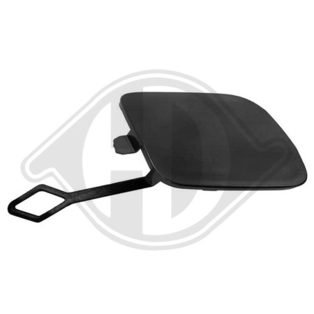 Coperchio gancio traino anteriore Renault Captur 20- (Cod. D-4407064)