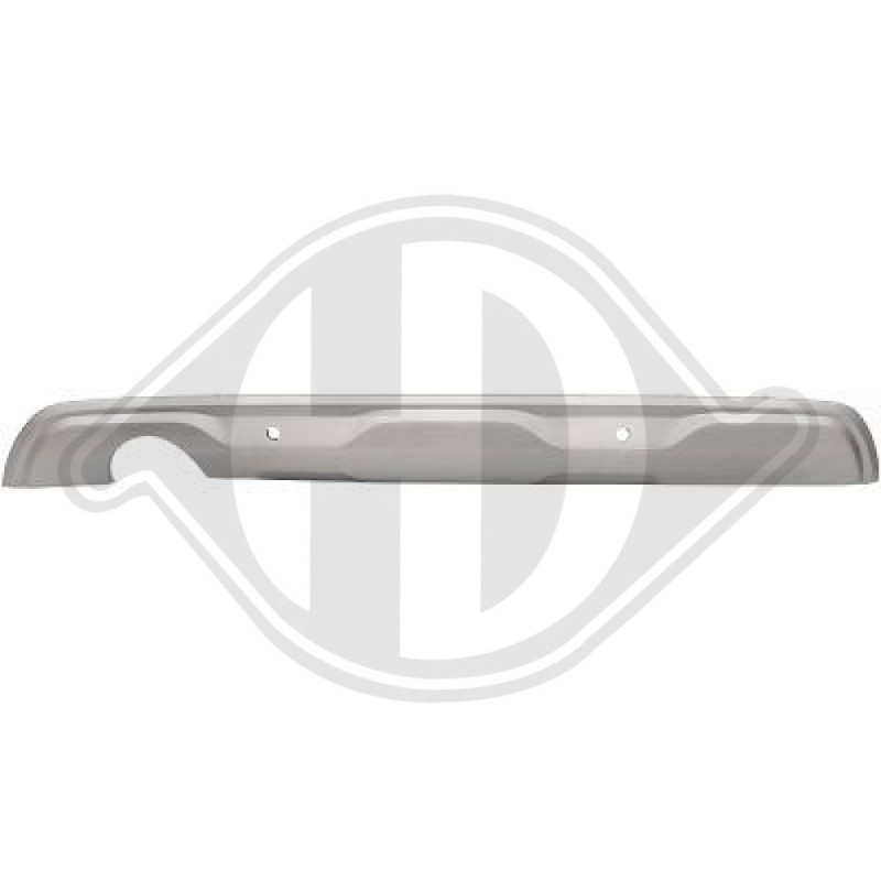 Mostrina Paraurti Renault Captur 20- (Cod. D-4407067)