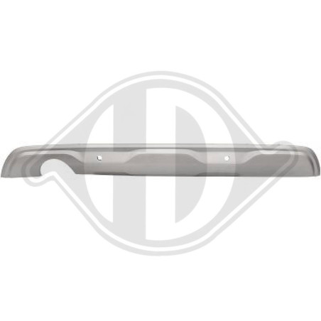 Mostrina Paraurti Renault Captur 20- (Cod. D-4407067)