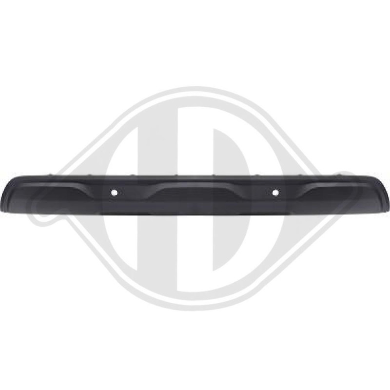 Mostrina Paraurti Renault Captur 20- (Cod. D-4407068)
