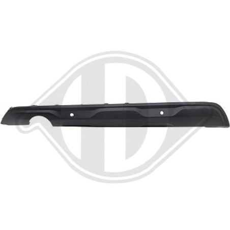Mostrina Paraurti Renault Captur 20- (Cod. D-4407069)