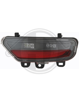 Retronebbia Renault Captur 20- (Cod. D-4407096)