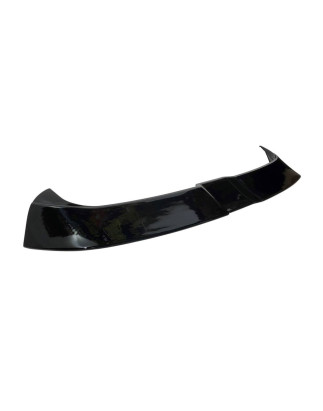Alettone - Spoiler Volkswagen Golf 6 3/5P 2008-2013 Nero lucido (Cod. E-SPK6113)
