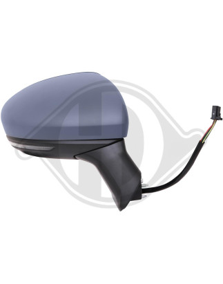 Specchio retrovisore esterno Renault Captur 20- (Cod. D-4407124)