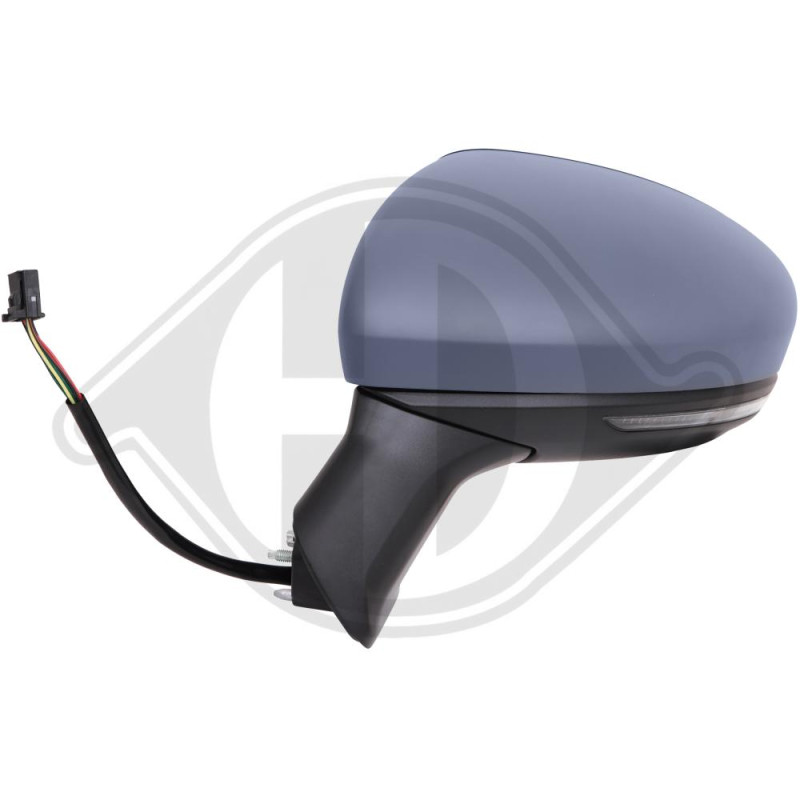 Specchio retrovisore esterno Renault Captur 20- (Cod. D-4407125) Specchio retrovisore esterno Renault Captur 20- (Cod. D-4407125)