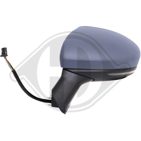 Specchio retrovisore esterno Renault Captur 20- (Cod. D-4407125)