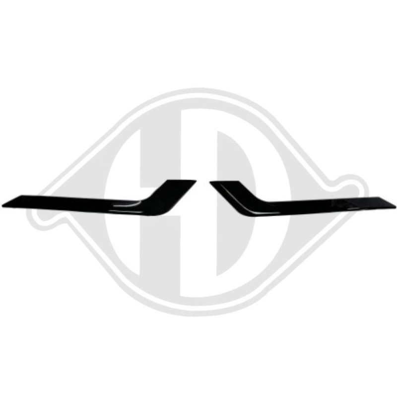 Modanatura decorativa/ protettiva Paraurti Renault Captur 24- (Cod. D-4407168)