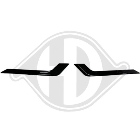 Modanatura decorativa/ protettiva Paraurti Renault Captur 24- (Cod. D-4407168)