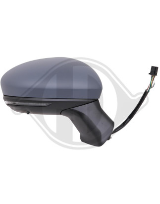 Specchio retrovisore esterno Renault Captur 20- (Cod. D-4407224)