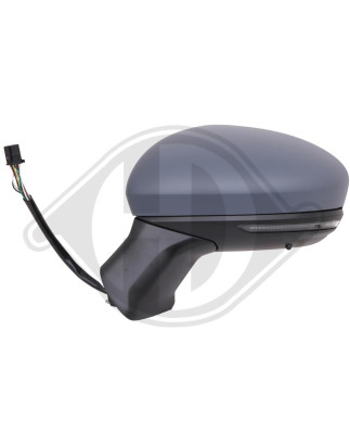 Specchio retrovisore esterno Renault Captur 20- (Cod. D-4407225)