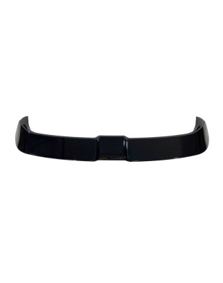 Alettone - Spoiler Volkswagen Golf 6 3/5P 2008-2013 Nero lucido (Cod. E-SPK6113)