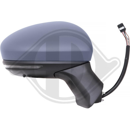 Specchio retrovisore esterno Renault Captur 20- (Cod. D-4407324)