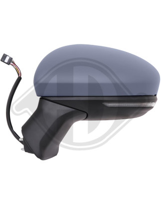 Specchio retrovisore esterno Renault Captur 20- (Cod. D-4407325)