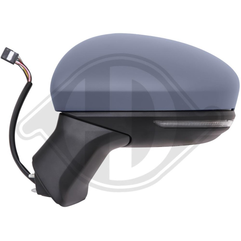 Specchio retrovisore esterno Renault Captur 20- (Cod. D-4407325)