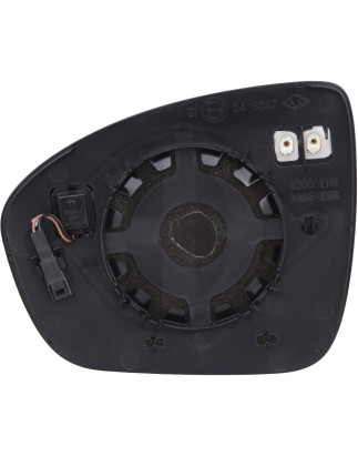 Vetro specchio Specchio esterno Renault Captur 20- (Cod. D-4407326)