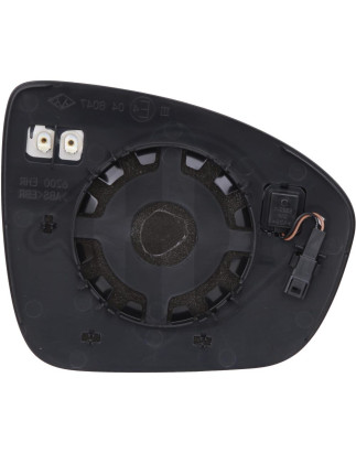Vetro specchio Specchio esterno Renault Captur 20- (Cod. D-4407327)