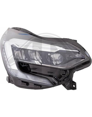 Faro anteriore destro Renault Captur 20- (Cod. D-4407984)