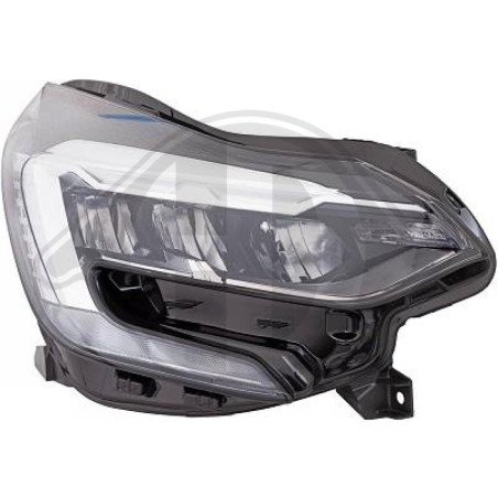 Faro anteriore destro Renault Captur 20- (Cod. D-4407984)