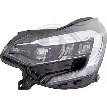 Faro anteriore sinistro Renault Captur 20- (Cod. D-4407985)