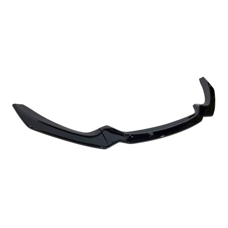 Spoiler Anteriore BMW F20 / F21 LCI 2015 Nero lucido (Cod. E-TCBF214)