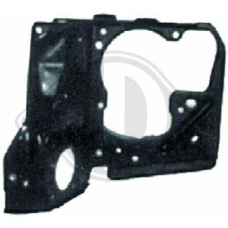 Alloggiamento faro Renault Rapid/Express 92-97 (Cod. D-4411713)