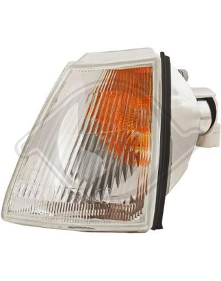 Indicatore direzione anteriore sinistro Renault Clio 91-98 (Cod. D-4412073)