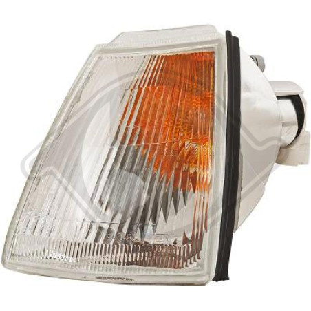 Indicatore direzione anteriore sinistro Renault Clio 91-98 (Cod. D-4412073)